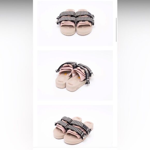 Lanvin SUICOKE X LANVIN SANDALS WOMEN - Picture 9 of 16